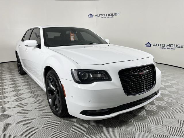 used 2021 Chrysler 300 car, priced at $21,500