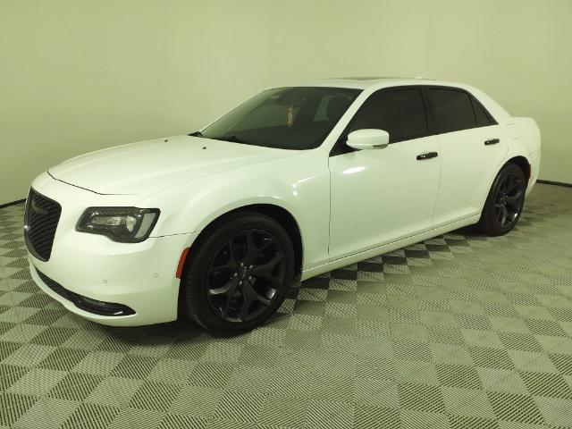 used 2021 Chrysler 300 car, priced at $18,669