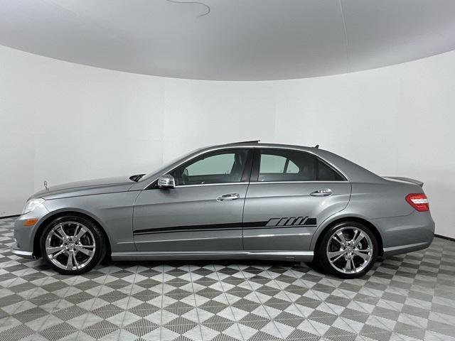 used 2013 Mercedes-Benz E-Class car, priced at $8,926