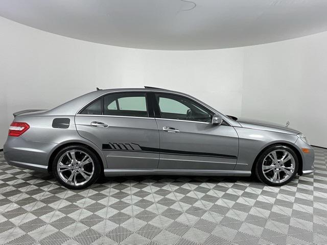 used 2013 Mercedes-Benz E-Class car, priced at $8,926