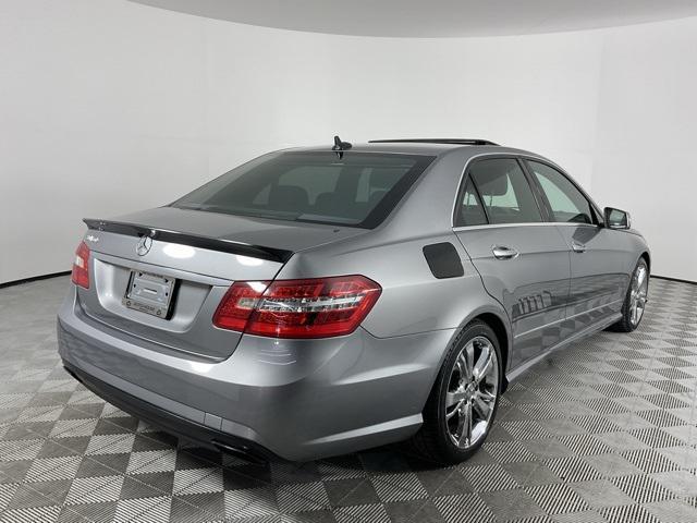 used 2013 Mercedes-Benz E-Class car, priced at $8,926