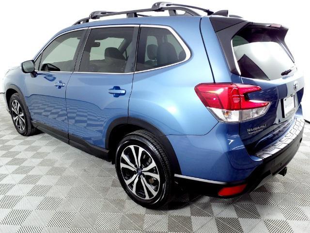 used 2024 Subaru Forester car, priced at $29,790