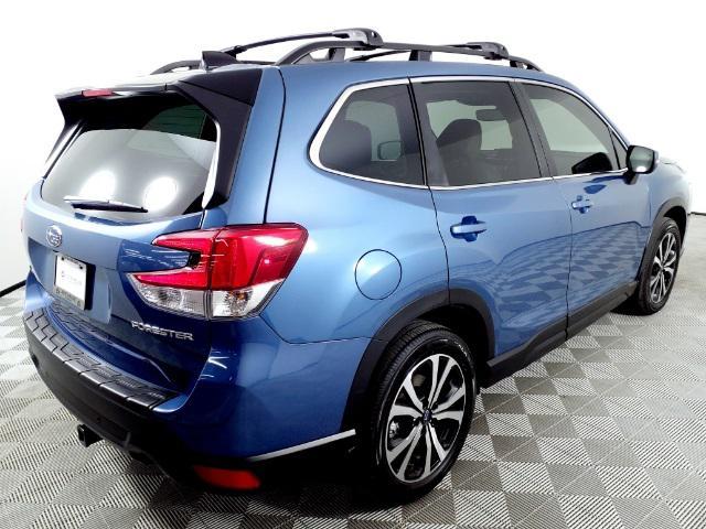 used 2024 Subaru Forester car, priced at $29,790