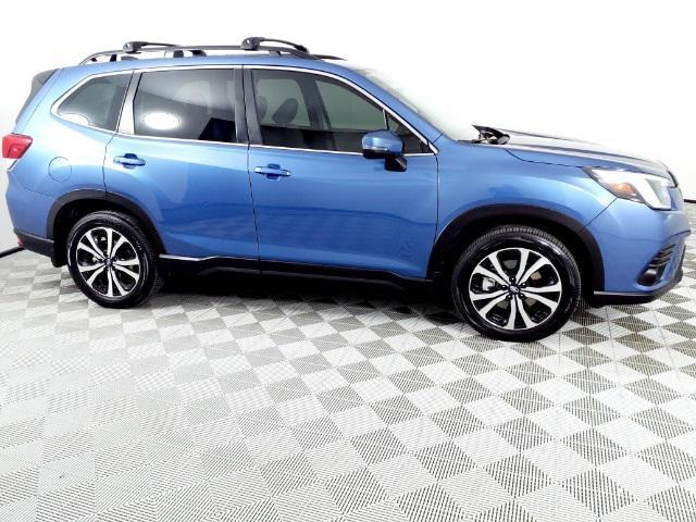 used 2024 Subaru Forester car, priced at $29,790