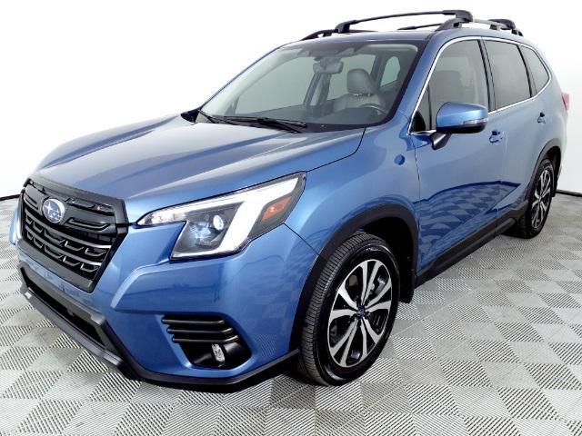 used 2024 Subaru Forester car, priced at $29,500