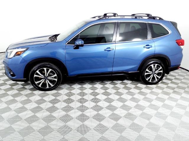 used 2024 Subaru Forester car, priced at $29,790