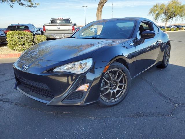 used 2016 Scion FR-S car, priced at $15,298