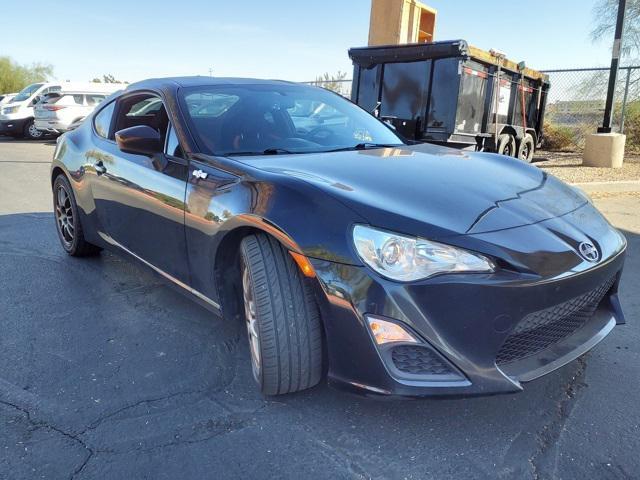 used 2016 Scion FR-S car, priced at $15,298