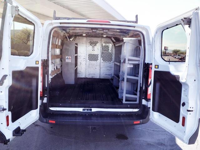 used 2017 Ford Transit-250 car, priced at $20,634