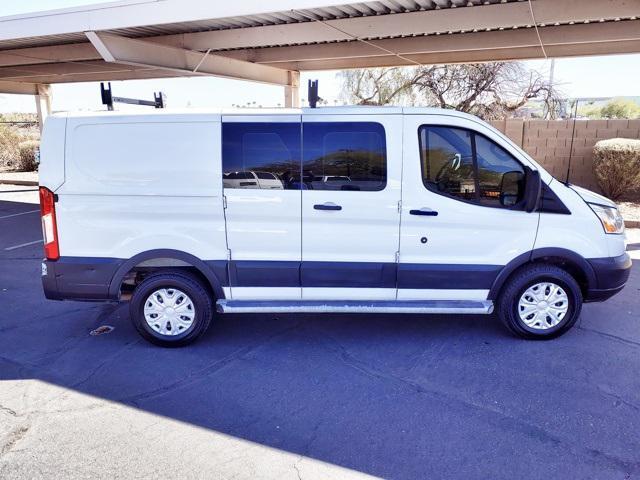 used 2017 Ford Transit-250 car, priced at $20,634