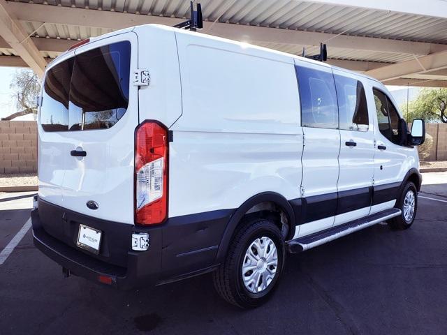 used 2017 Ford Transit-250 car, priced at $20,634