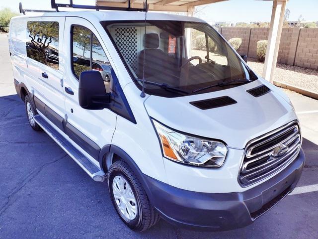 used 2017 Ford Transit-250 car, priced at $20,634