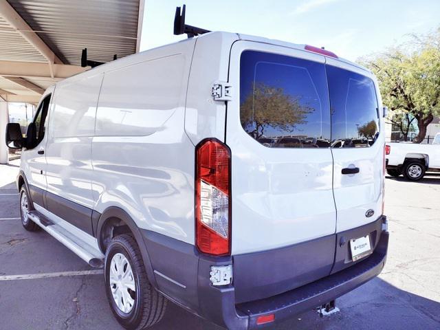 used 2017 Ford Transit-250 car, priced at $20,634