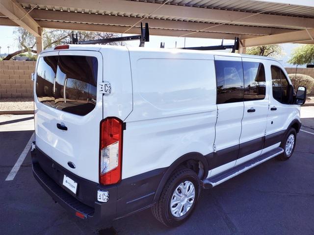 used 2017 Ford Transit-250 car, priced at $20,634