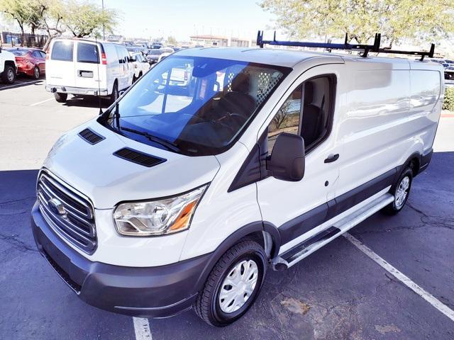 used 2017 Ford Transit-250 car, priced at $20,634