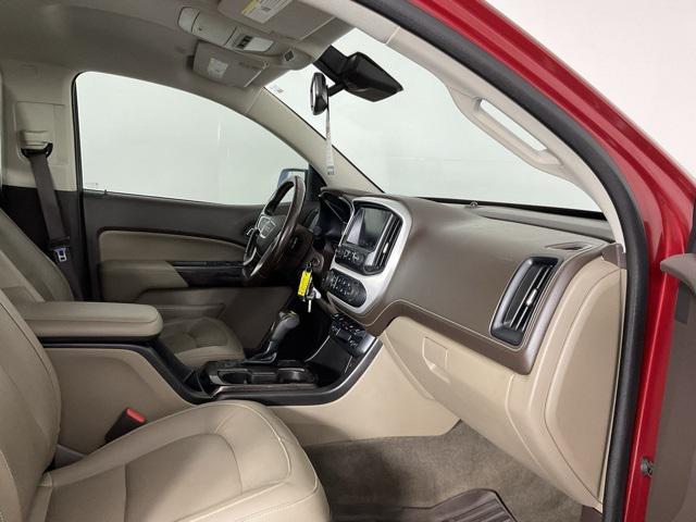 used 2018 GMC Canyon car, priced at $26,915
