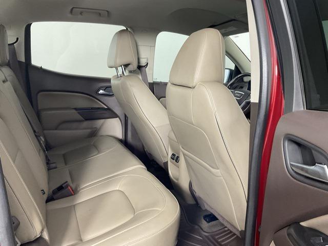 used 2018 GMC Canyon car, priced at $26,915