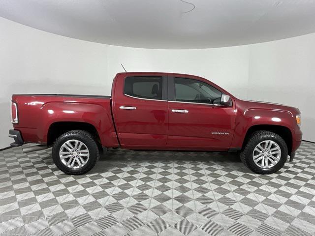 used 2018 GMC Canyon car, priced at $26,915