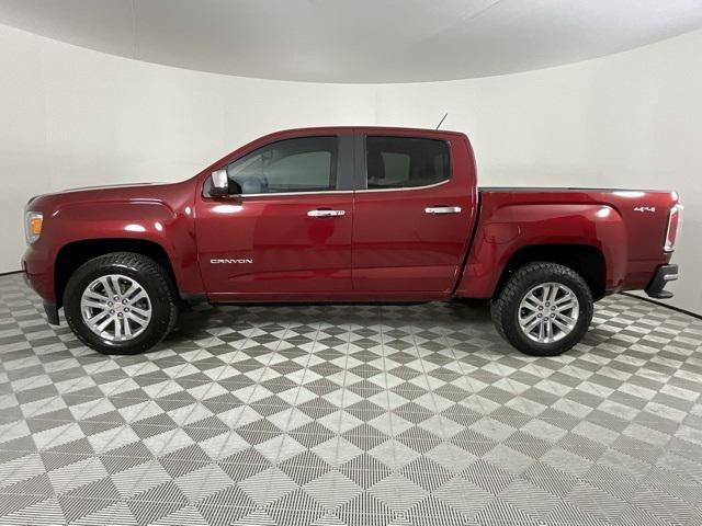 used 2018 GMC Canyon car, priced at $26,915
