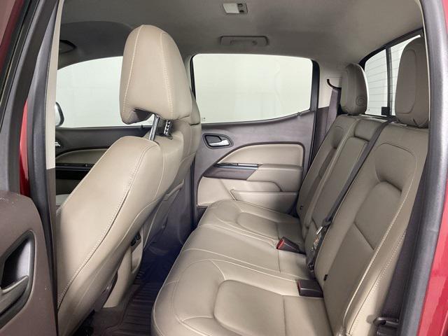 used 2018 GMC Canyon car, priced at $26,915