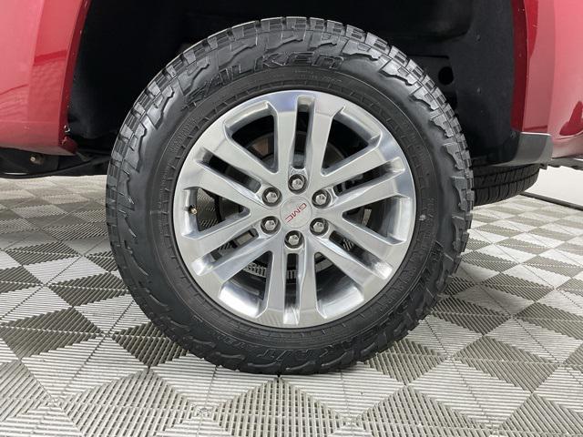 used 2018 GMC Canyon car, priced at $26,915