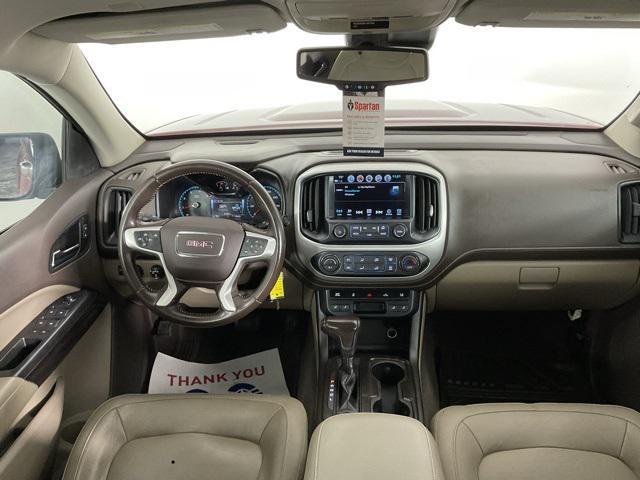used 2018 GMC Canyon car, priced at $26,915