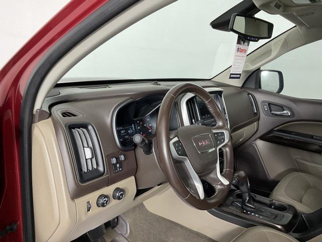 used 2018 GMC Canyon car, priced at $26,915