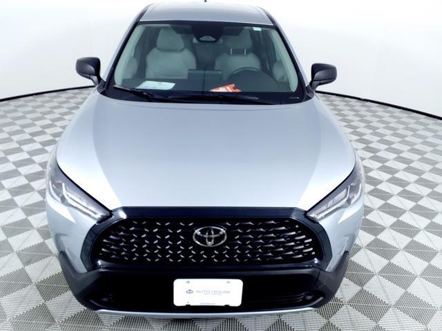 used 2023 Toyota Corolla Cross car, priced at $19,999