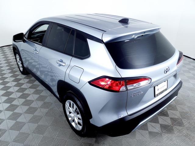 used 2023 Toyota Corolla Cross car, priced at $19,999