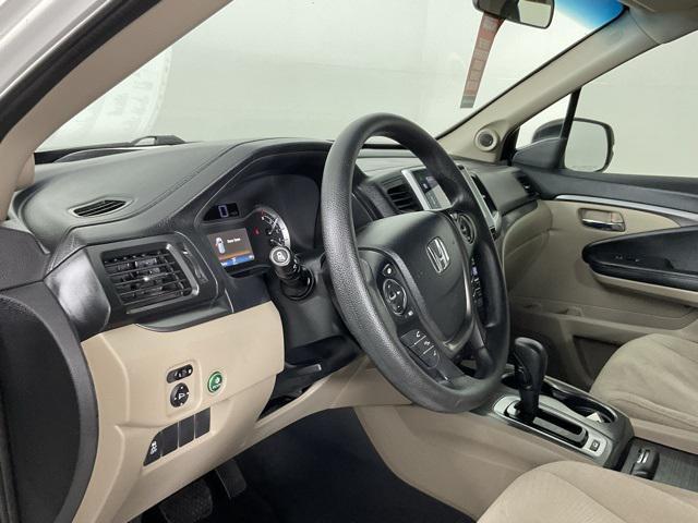 used 2016 Honda Pilot car, priced at $15,799