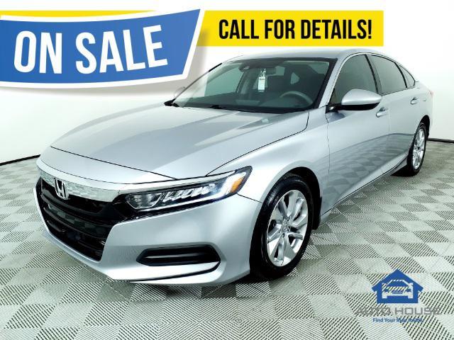 used 2020 Honda Accord car, priced at $18,990