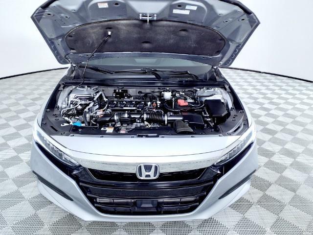 used 2020 Honda Accord car, priced at $18,990