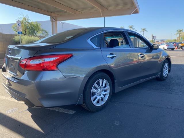 used 2017 Nissan Altima car, priced at $7,472