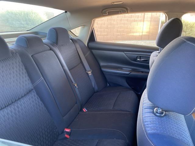 used 2017 Nissan Altima car, priced at $7,472