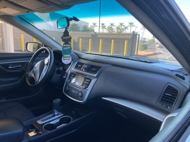 used 2017 Nissan Altima car, priced at $7,472