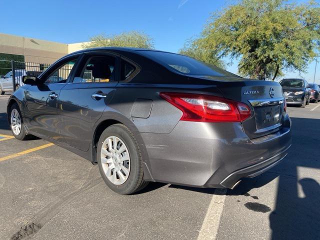 used 2017 Nissan Altima car, priced at $7,472