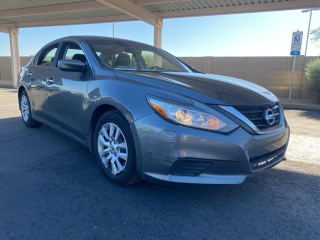 used 2017 Nissan Altima car, priced at $7,472