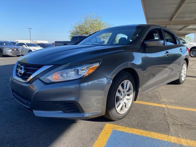 used 2017 Nissan Altima car, priced at $7,472