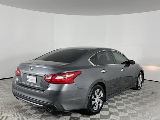 used 2017 Nissan Altima car, priced at $6,999