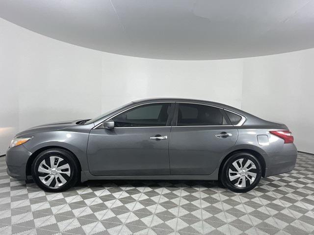 used 2017 Nissan Altima car, priced at $6,999