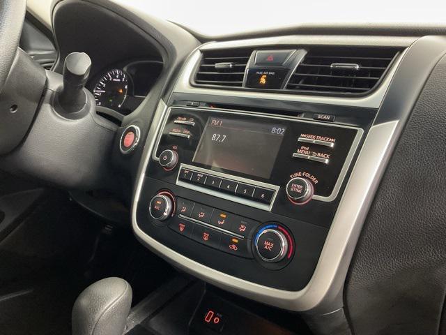 used 2017 Nissan Altima car, priced at $6,999