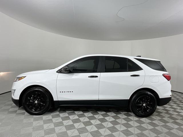used 2020 Chevrolet Equinox car, priced at $13,753