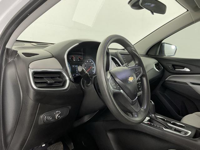 used 2020 Chevrolet Equinox car, priced at $13,753