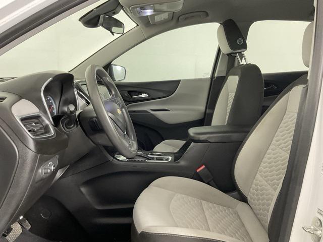 used 2020 Chevrolet Equinox car, priced at $13,753