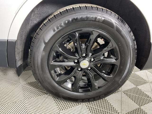 used 2020 Chevrolet Equinox car, priced at $13,753