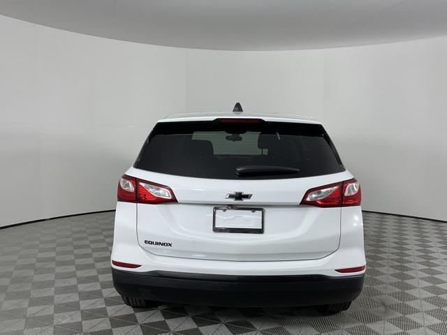 used 2020 Chevrolet Equinox car, priced at $13,753