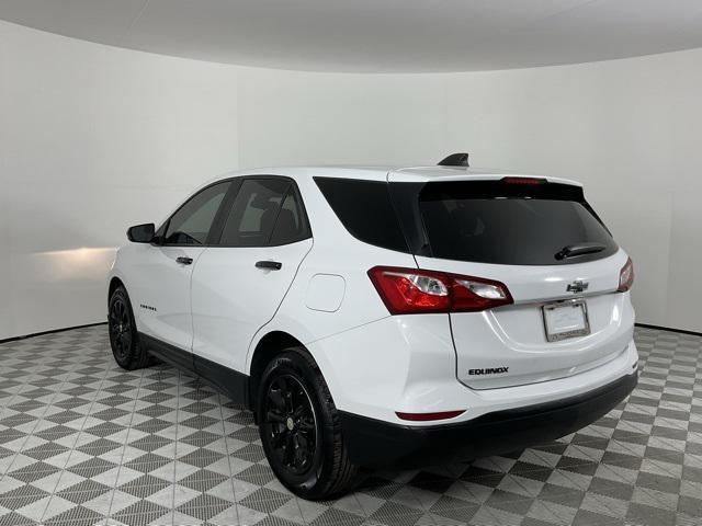 used 2020 Chevrolet Equinox car, priced at $13,753
