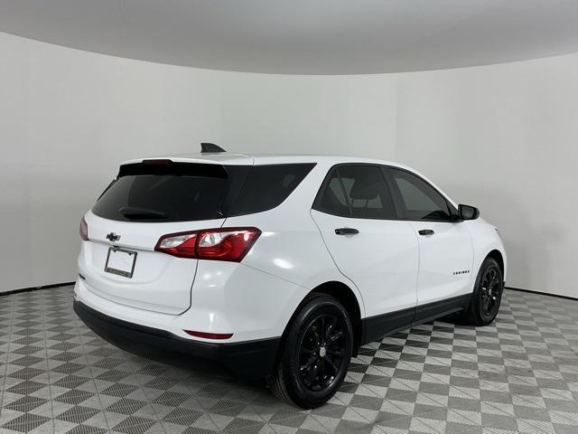 used 2020 Chevrolet Equinox car, priced at $13,753