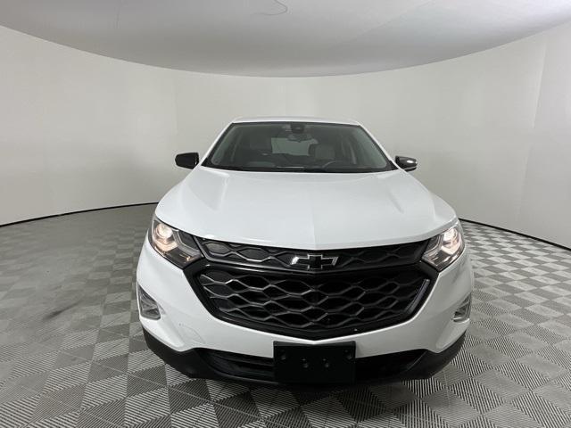 used 2020 Chevrolet Equinox car, priced at $13,753