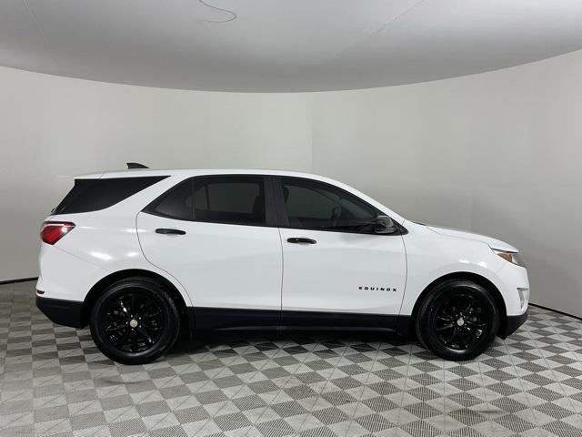 used 2020 Chevrolet Equinox car, priced at $13,753